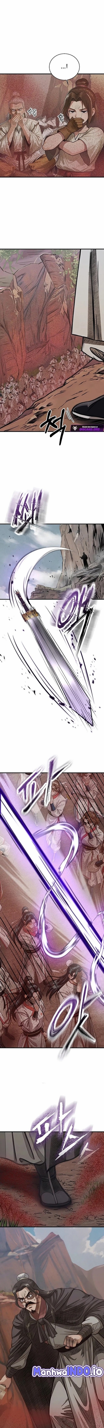 The Divine Sword of the Demonic Path Chapter 18 - halaman 13