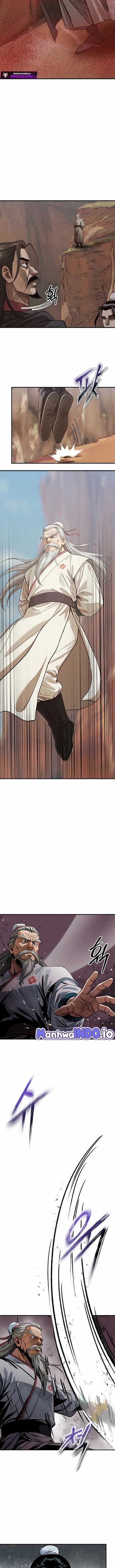 The Divine Sword of the Demonic Path Chapter 18 - halaman 14