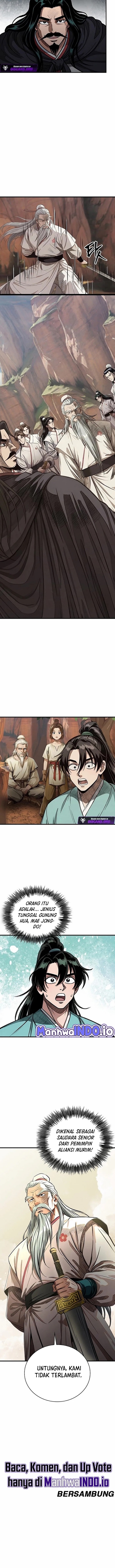 The Divine Sword of the Demonic Path Chapter 18 - halaman 15