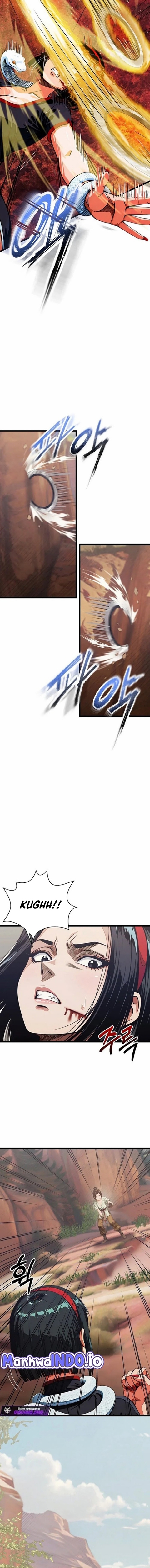 The Divine Sword of the Demonic Path Chapter 18 - halaman 2