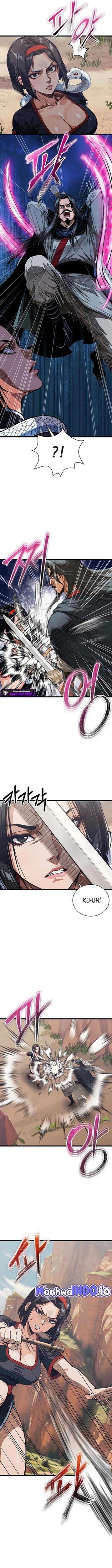 The Divine Sword of the Demonic Path Chapter 18 - halaman 4