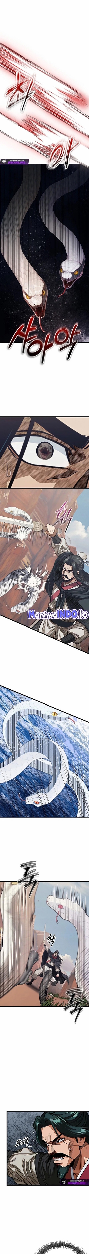 The Divine Sword of the Demonic Path Chapter 18 - halaman 5