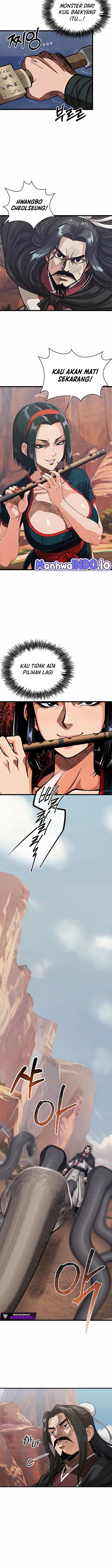 The Divine Sword of the Demonic Path Chapter 18 - halaman 6