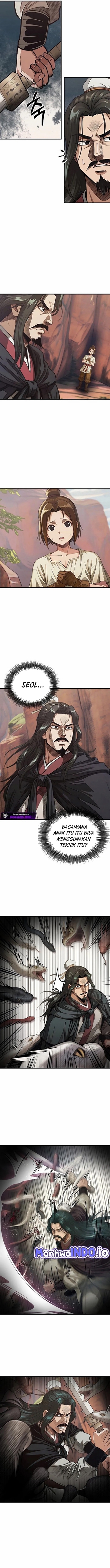 The Divine Sword of the Demonic Path Chapter 18 - halaman 7