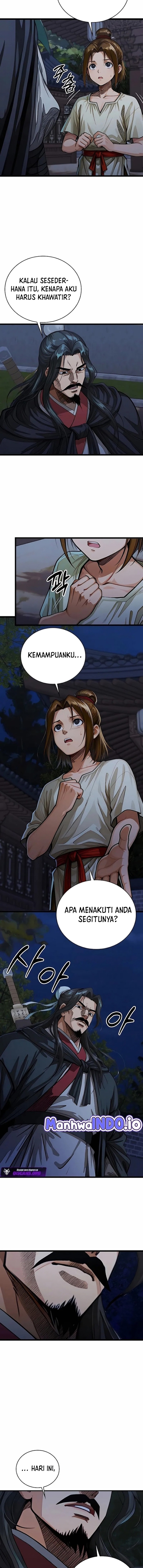 The Divine Sword of the Demonic Path Chapter 19 - halaman 11