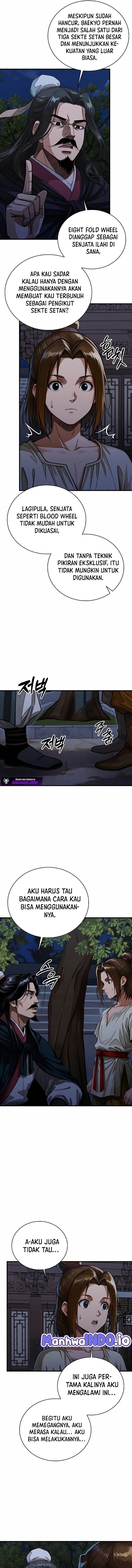 The Divine Sword of the Demonic Path Chapter 19 - halaman 13