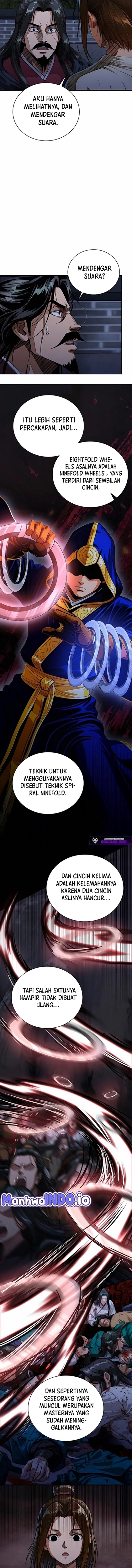 The Divine Sword of the Demonic Path Chapter 19 - halaman 14
