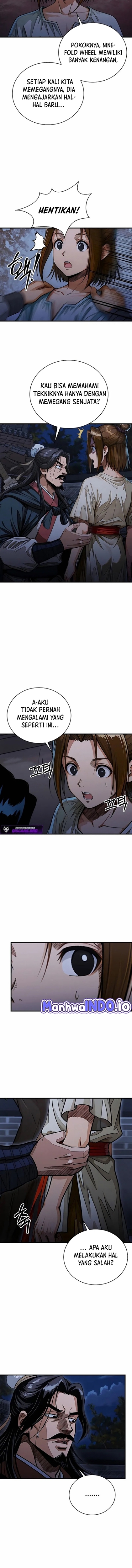 The Divine Sword of the Demonic Path Chapter 19 - halaman 15