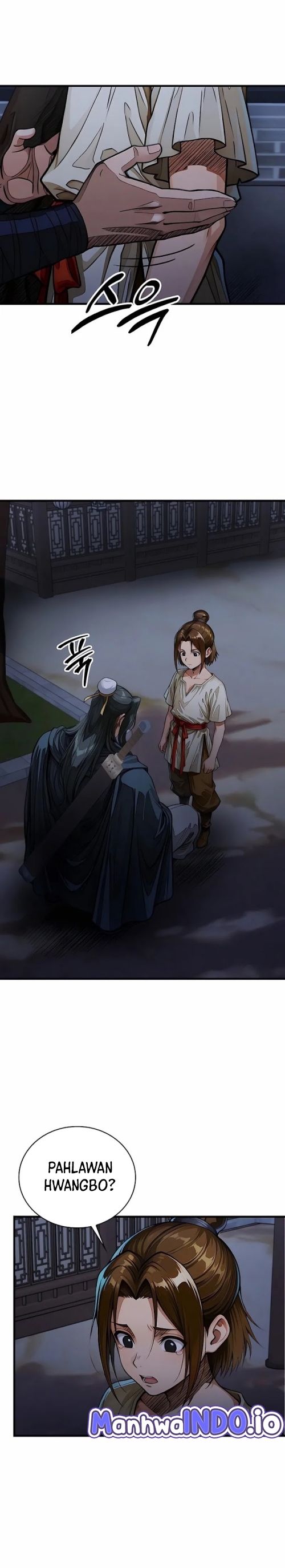 The Divine Sword of the Demonic Path Chapter 19 - halaman 16