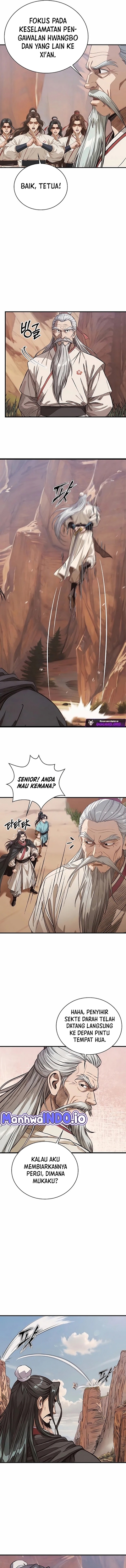 The Divine Sword of the Demonic Path Chapter 19 - halaman 4