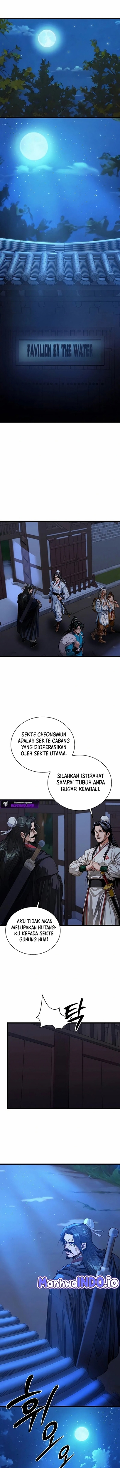 The Divine Sword of the Demonic Path Chapter 19 - halaman 7