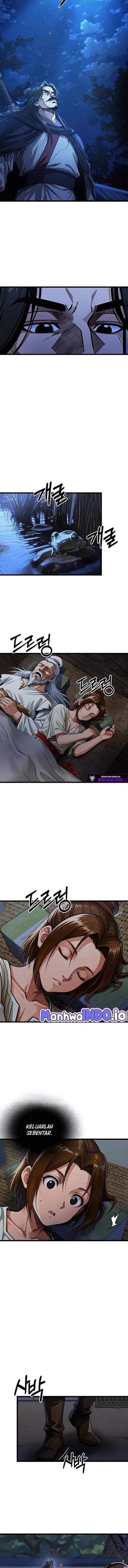The Divine Sword of the Demonic Path Chapter 19 - halaman 8