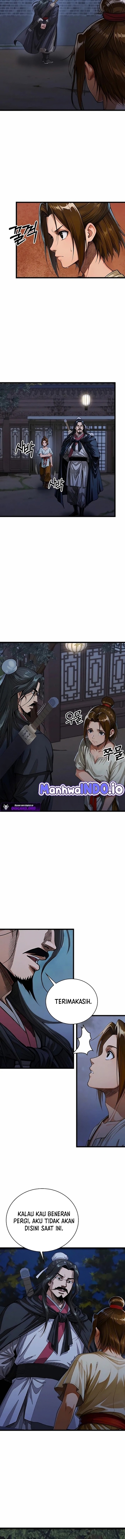 The Divine Sword of the Demonic Path Chapter 19 - halaman 9