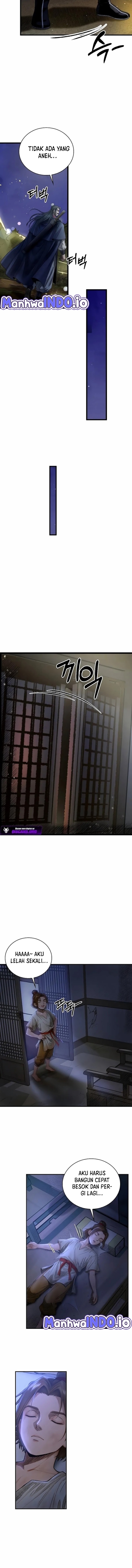The Divine Sword of the Demonic Path Chapter 2 - halaman 10
