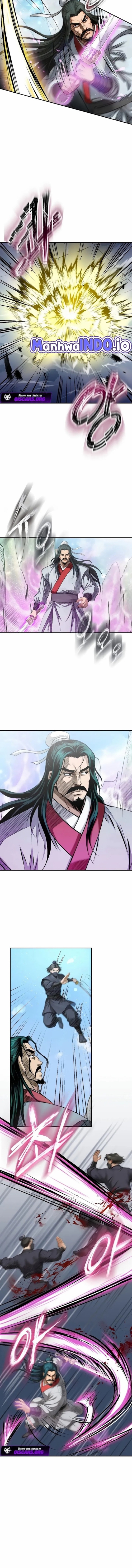 The Divine Sword of the Demonic Path Chapter 2 - halaman 12