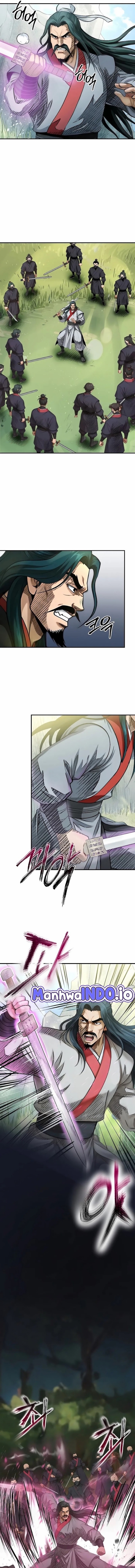 The Divine Sword of the Demonic Path Chapter 2 - halaman 13
