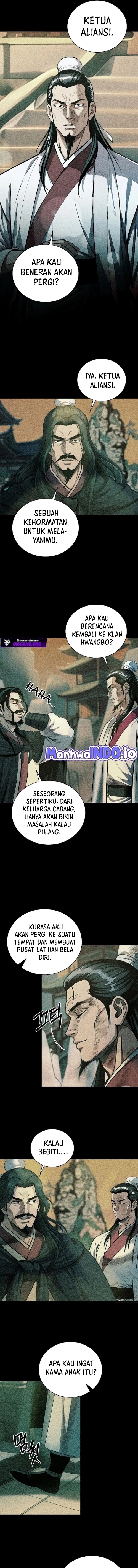 The Divine Sword of the Demonic Path Chapter 2 - halaman 3