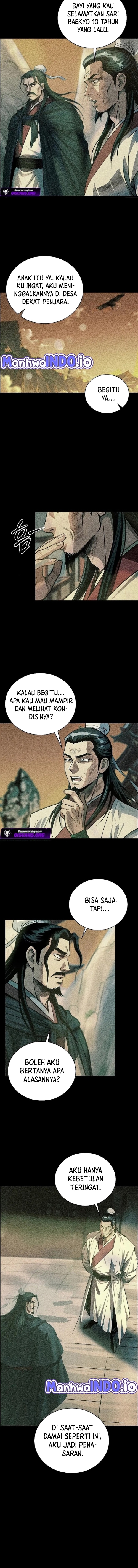 The Divine Sword of the Demonic Path Chapter 2 - halaman 4