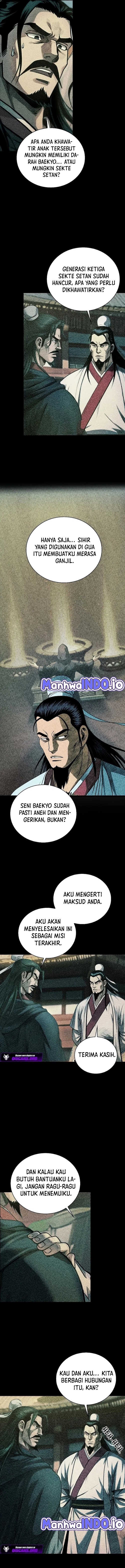 The Divine Sword of the Demonic Path Chapter 2 - halaman 5