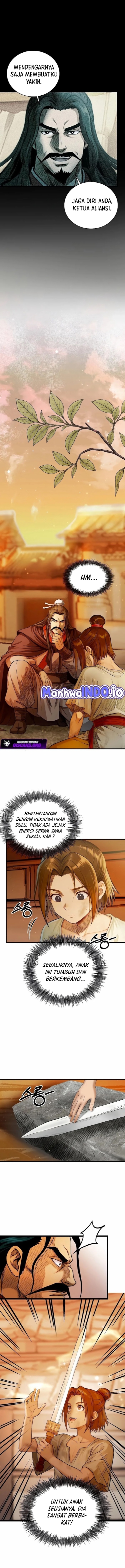 The Divine Sword of the Demonic Path Chapter 2 - halaman 6