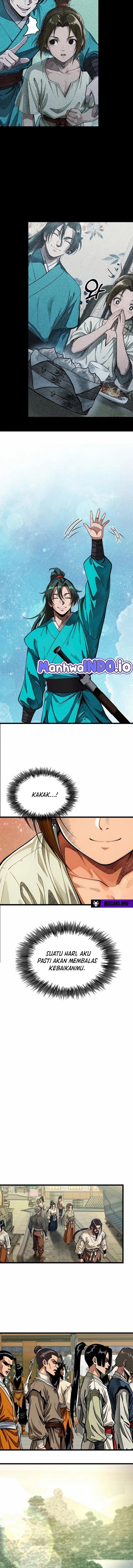 The Divine Sword of the Demonic Path Chapter 20 - halaman 11