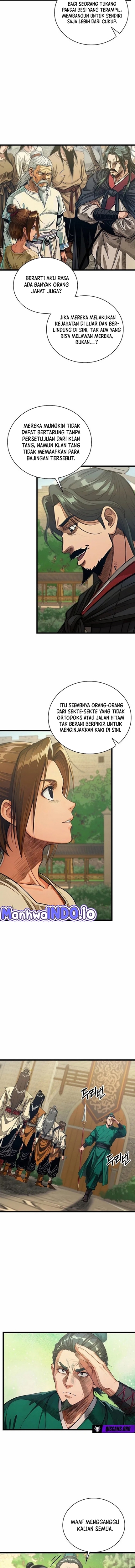 The Divine Sword of the Demonic Path Chapter 20 - halaman 13