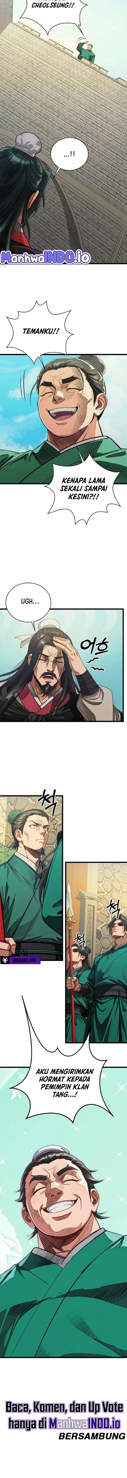 The Divine Sword of the Demonic Path Chapter 20 - halaman 15
