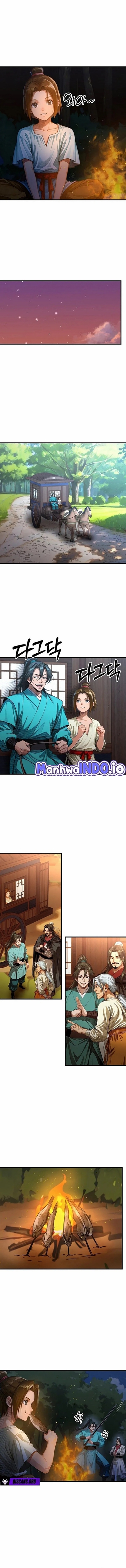 The Divine Sword of the Demonic Path Chapter 20 - halaman 3