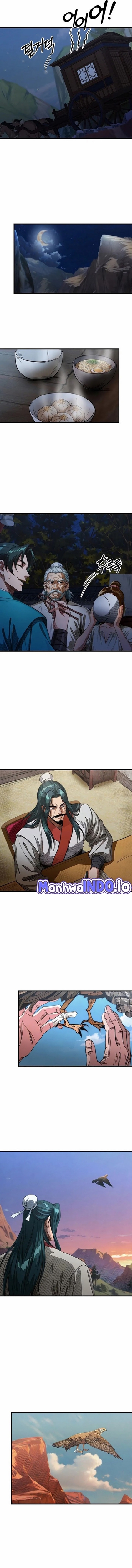 The Divine Sword of the Demonic Path Chapter 20 - halaman 4