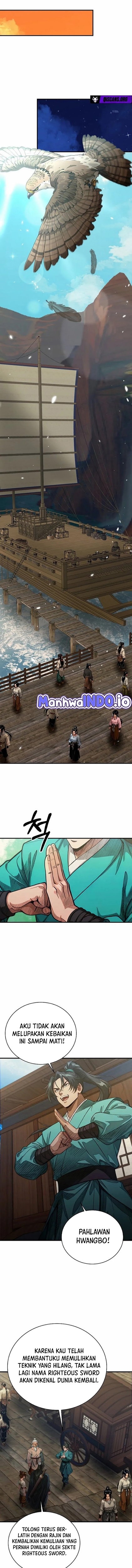 The Divine Sword of the Demonic Path Chapter 20 - halaman 5