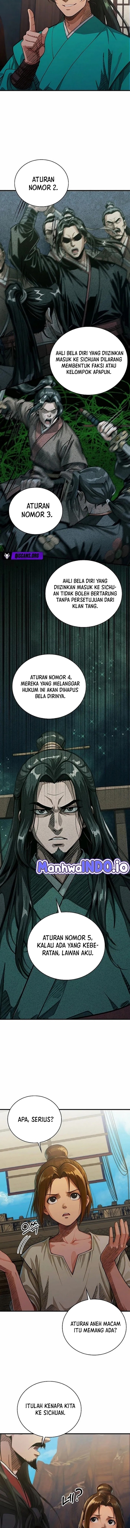 The Divine Sword of the Demonic Path Chapter 20 - halaman 8
