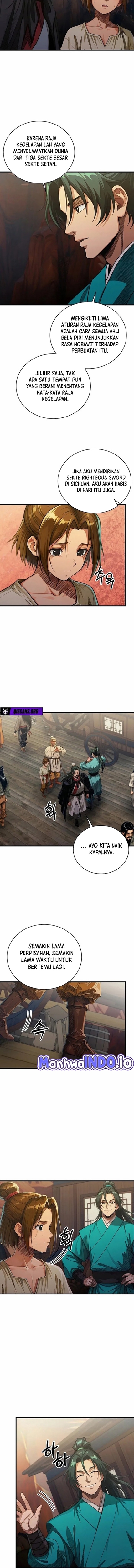 The Divine Sword of the Demonic Path Chapter 20 - halaman 9