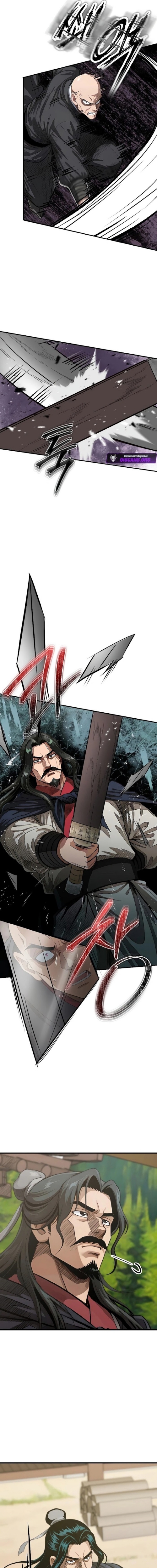 The Divine Sword of the Demonic Path Chapter 3 - halaman 13