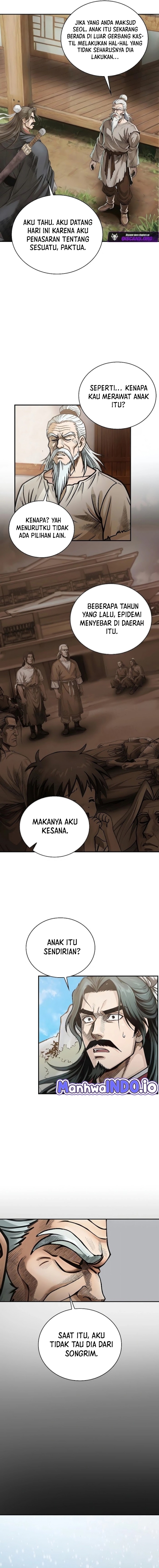 The Divine Sword of the Demonic Path Chapter 3 - halaman 4