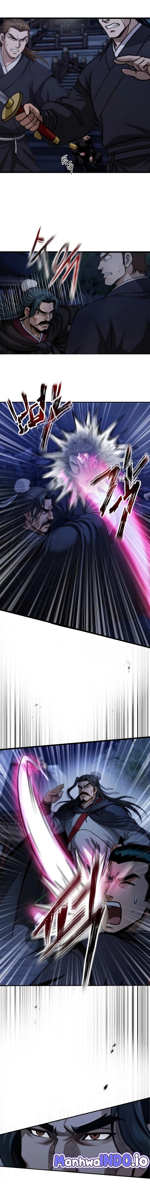 The Divine Sword of the Demonic Path Chapter 4 - halaman 12
