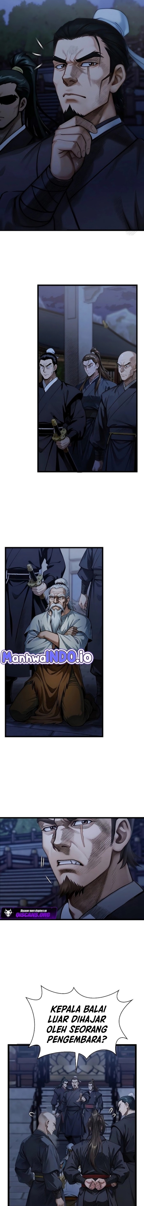 The Divine Sword of the Demonic Path Chapter 4 - halaman 2