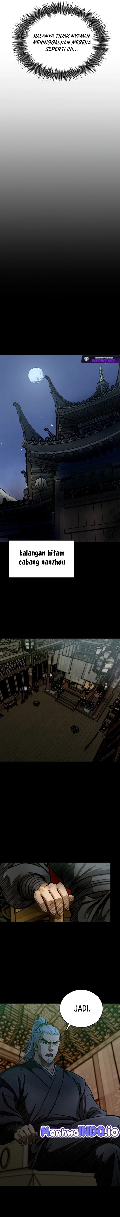 The Divine Sword of the Demonic Path Chapter 5 - halaman 13