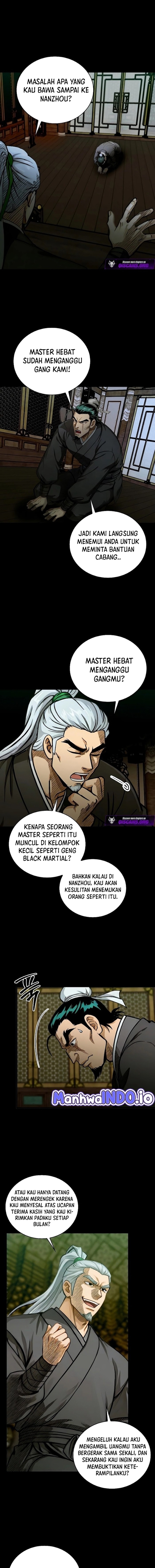 The Divine Sword of the Demonic Path Chapter 5 - halaman 14