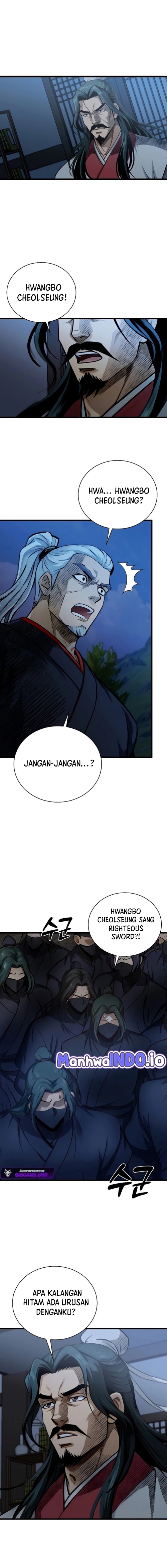 The Divine Sword of the Demonic Path Chapter 6 - halaman 15