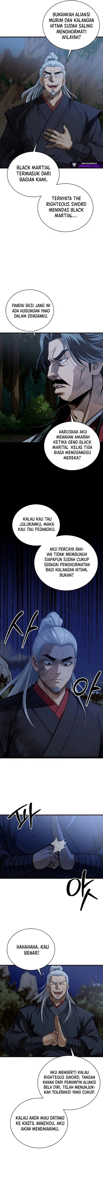 The Divine Sword of the Demonic Path Chapter 6 - halaman 16