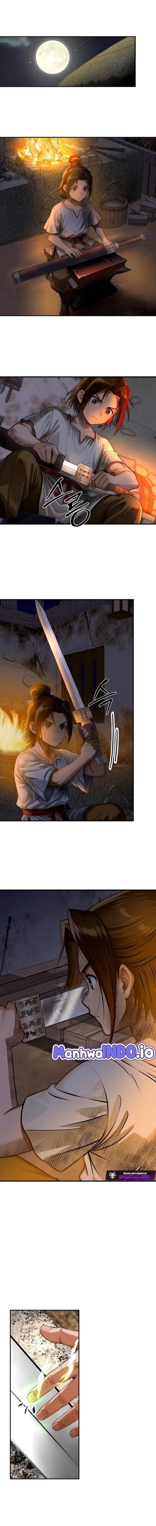 The Divine Sword of the Demonic Path Chapter 6 - halaman 3