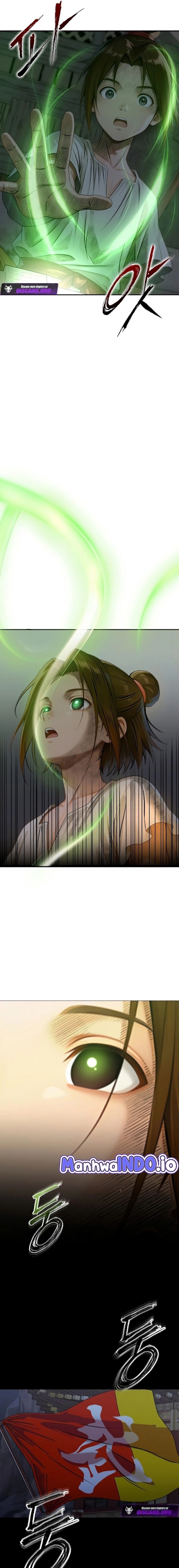 The Divine Sword of the Demonic Path Chapter 6 - halaman 4