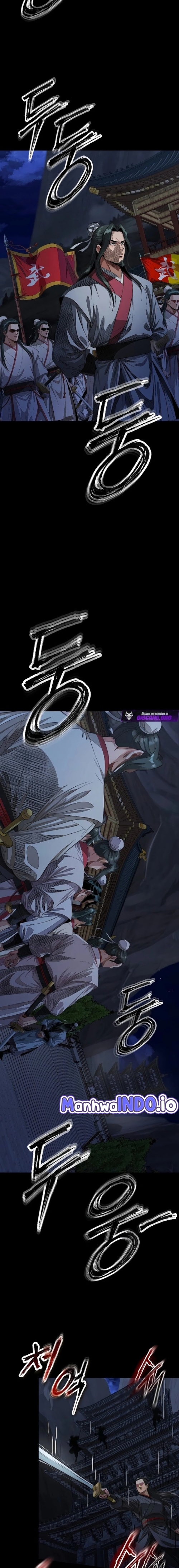 The Divine Sword of the Demonic Path Chapter 6 - halaman 5