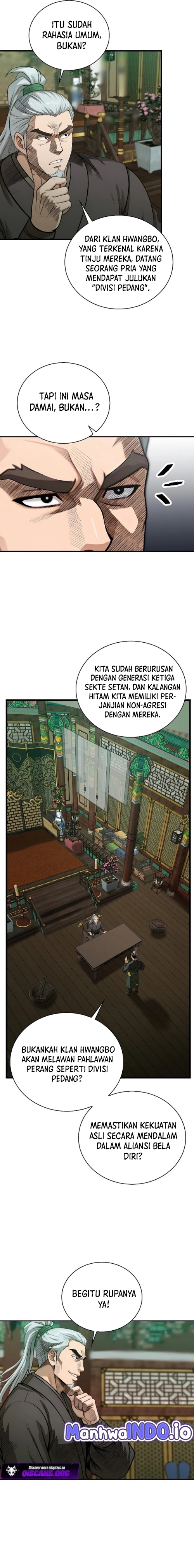 The Divine Sword of the Demonic Path Chapter 7 - halaman 10