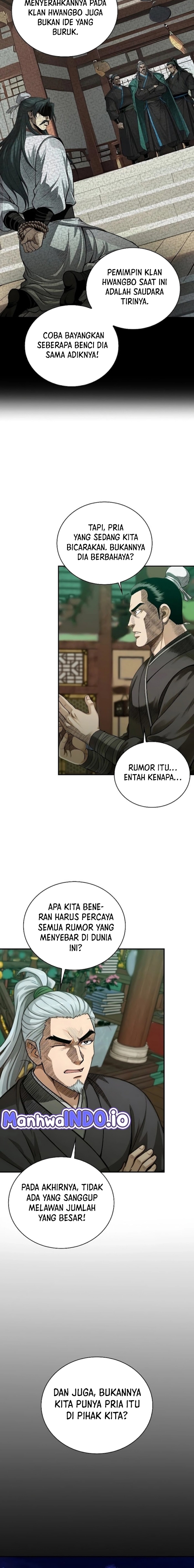 The Divine Sword of the Demonic Path Chapter 7 - halaman 12