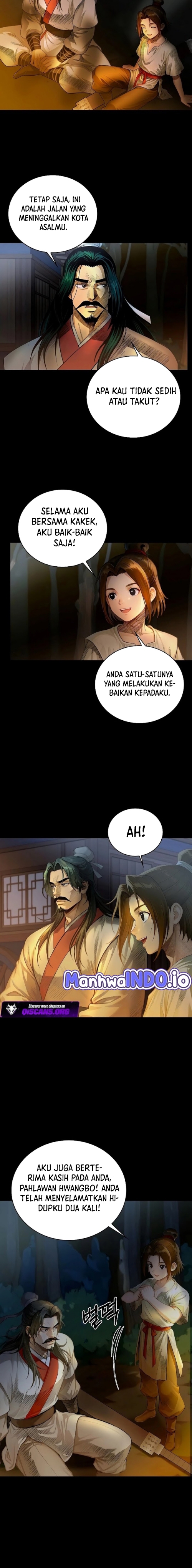 The Divine Sword of the Demonic Path Chapter 7 - halaman 15