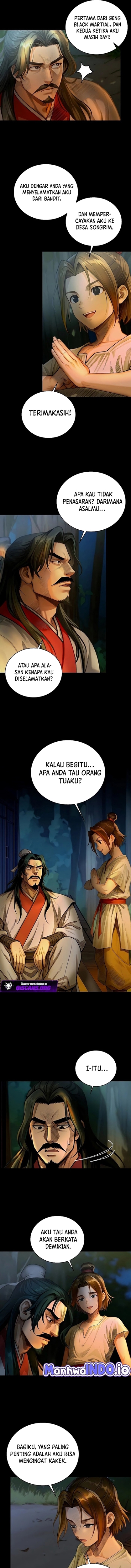 The Divine Sword of the Demonic Path Chapter 7 - halaman 16