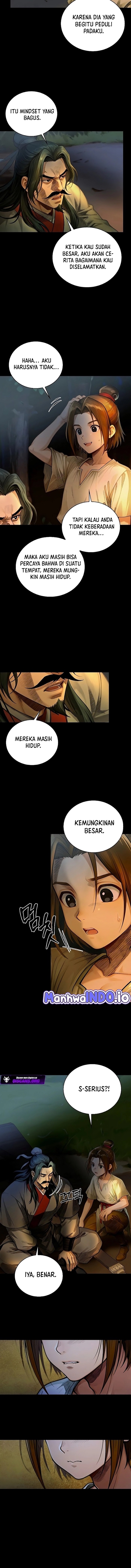 The Divine Sword of the Demonic Path Chapter 7 - halaman 17