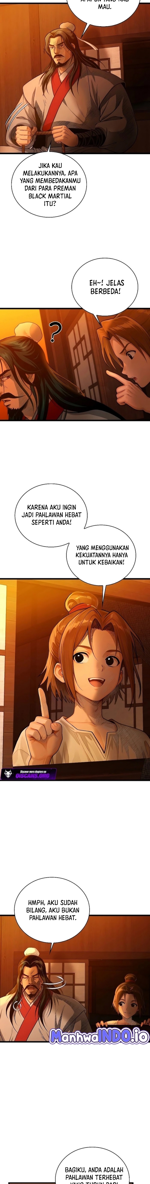 The Divine Sword of the Demonic Path Chapter 7 - halaman 5