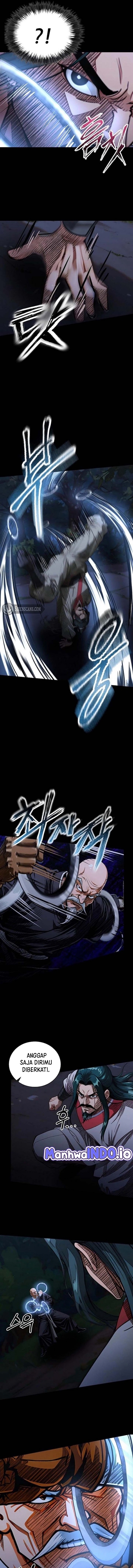 The Divine Sword of the Demonic Path Chapter 8 - halaman 10
